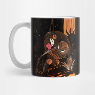 Hollow Knight: Silksong lava Rock Mug